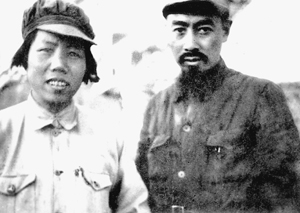 毛私人医生揭周恩来妻邓颖超真面目