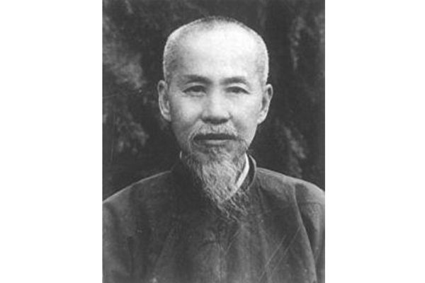 悲叹文化灭亡 绝食而死的国学大师熊十力(图文)