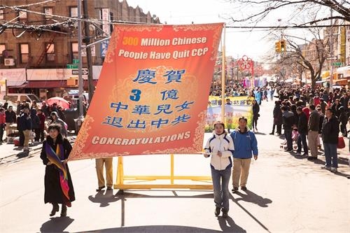 广大的民众觉醒了,三退大潮势不可挡(图文)