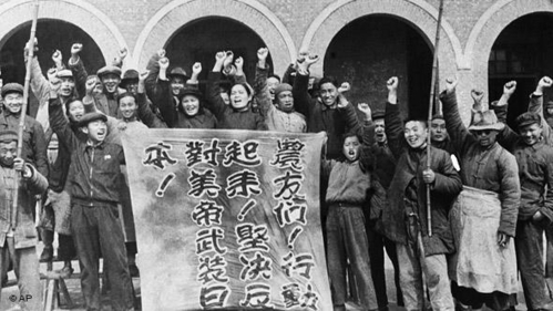 大饥荒人吃人!幸存者口述“大跃进”中惨剧