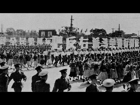 缄口诛心 知识份子的〝反右〞劫(视频)