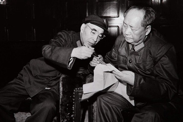 据毛泽东警卫长陈长江披露,林彪死后,毛变得有些精神失常。(公共领域)