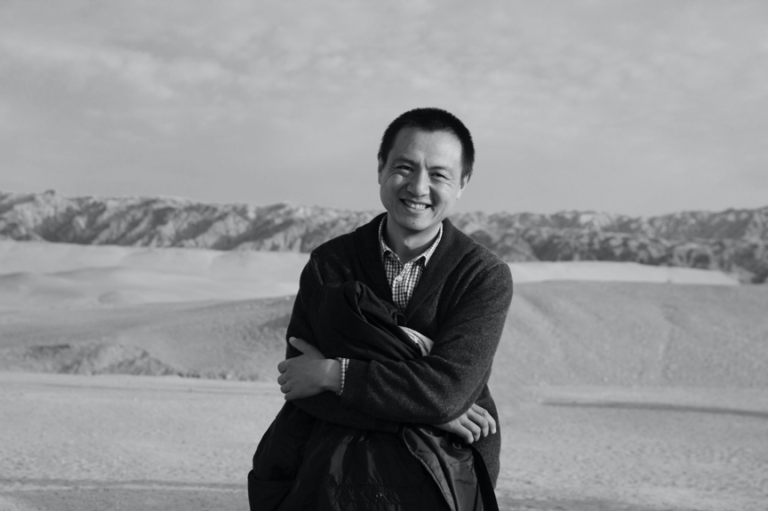 陈海涛在敦煌