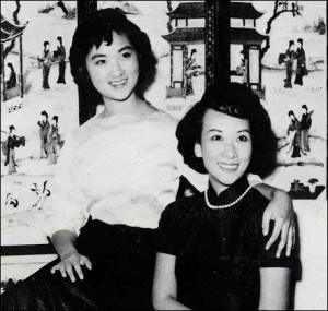 上海著名演员文革被活活打死 美女母亲拒中共释放