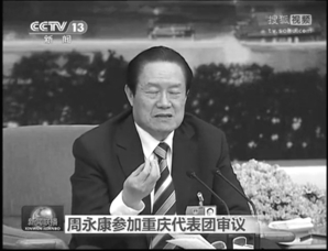 周永康案通报中的五大谜团