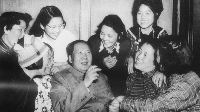 事实上,中共自建党以来,高层利用权力满足淫欲致使性关系紊乱的现象成为常态。(资料图片)