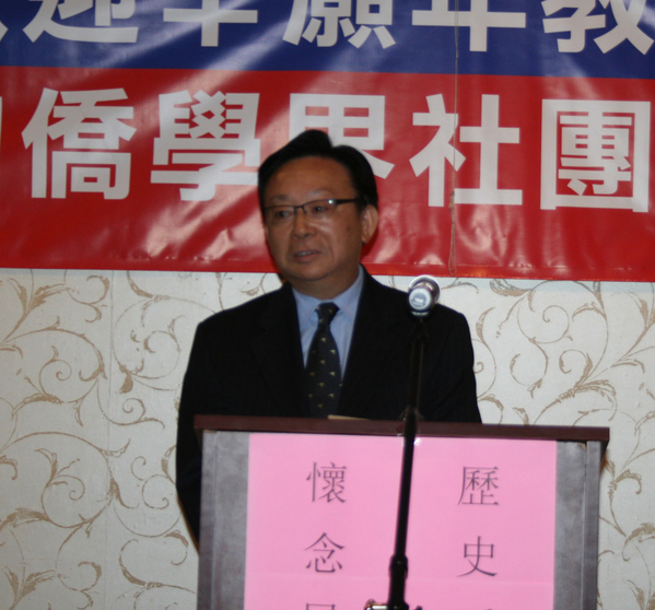 七七抗战77周年 辛灏年呼结束中共暴政(图文)