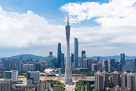 5月12日,随着2022年广州统计公报出炉,大陆北京、上海、广州、深圳四座一线城市最新人口数据均已公布(网络图片)。