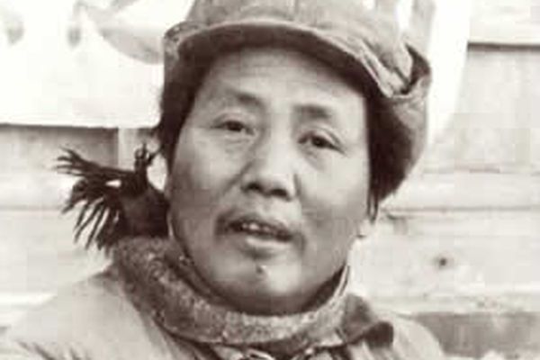 中国人民的生命、国土、一切资源财富都是毛泽东搞独裁政权的本钱。(公有领域)