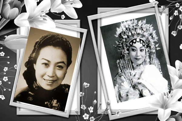 一代名伶,就这样含恨告别了人生,那一年,小白玉霜年仅45岁。(新唐人合成)