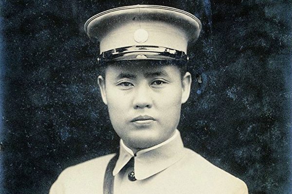 傅作义。(维基百科、公有领域)