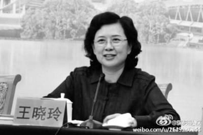 曾庆红内侄女王晓玲再遭当庭举报