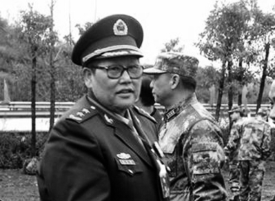 港媒:前成都军区副司令涉政变遭周永康暗杀灭口