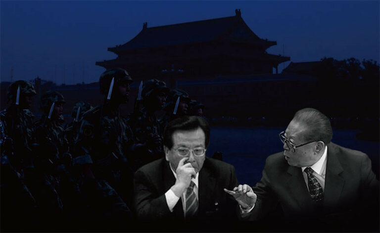 中共前国家副主席曾庆红是江泽民集团的第二号人物,一直被视为是江的贴身〝军师〞。(新纪元图片)