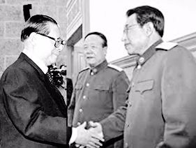 江泽民难靠 〝哼哈二将〞慌神 郭伯雄寻奇葩自救路(图文)