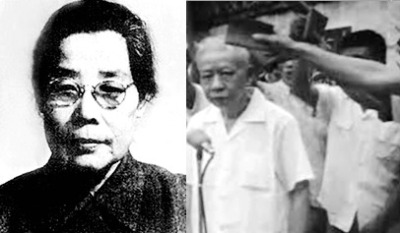 胡德平:表决开除刘少奇党籍 只有一个人没举手(图文)