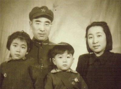 江青提议林彪女嫁毛某 被林拒绝