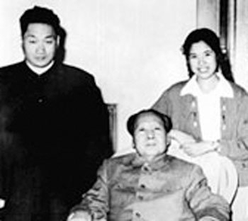 林辉:毛岸青被逼疯后