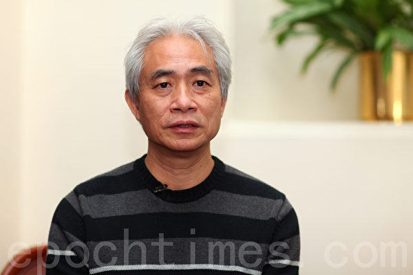 梁耀忠议员:中国经济发展是人民的功劳(图文)