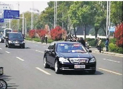 中共退休元老们待遇高得惊人