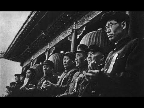 中共史上高危职务:军委副主席(视频)