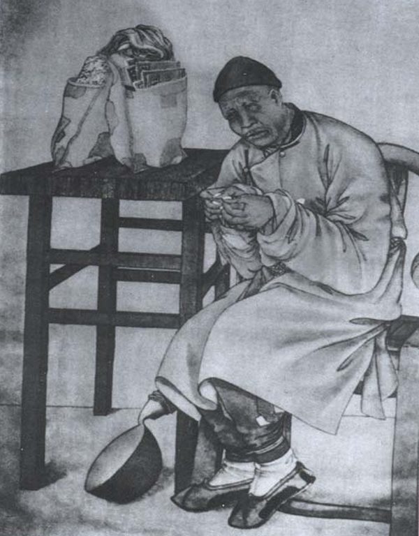 惨遭中共鞭尸的千古奇丐武训(图文)