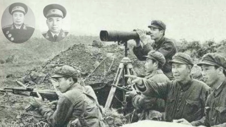 對越自衛反擊戰:一場起於不義的戰爭(希望之聲合成)