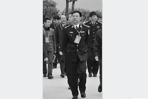 中共湖北省政协社会、法制委员会副主任、前省监狱管理局局长程颖,12月1日因“严重违纪问题”被立案审查及被“双开。”(大纪元资料室)