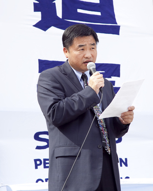 蓝述:中共罪恶达反人类极限 退党自救(图文)