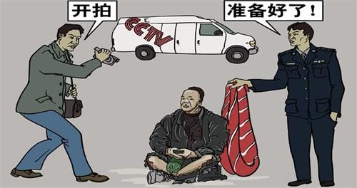 天安门是“最大的摄影棚”(图文)