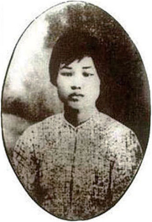 毛泽东前妻被杀内幕 插“标子”行刑