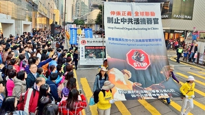 退休高官辛子陵:须清算中共罪恶(视频)