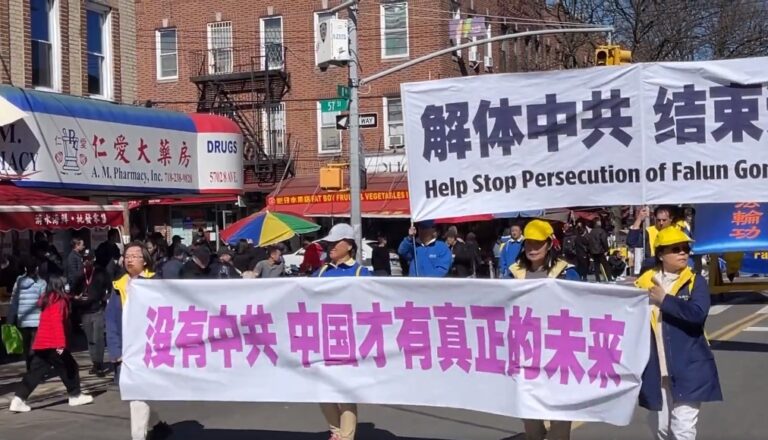 从中共的洗脑骗局里觉醒,汇入全球三退大潮,是中国人走向自由新中国最关键的一步。截至目前(北京时间2024年9月22日)为止,退出中共党、团、队数已达4亿3624万7千多人。(網路图片)