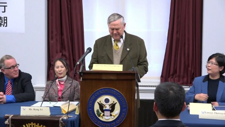Forum at Congress (国会研讨会)-20171220-1(视频)