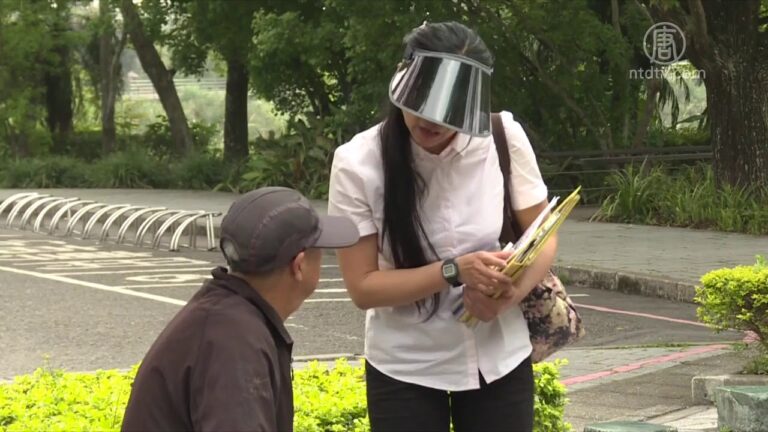 中国三亿人退中共 台湾景点见证真相传播(视频)