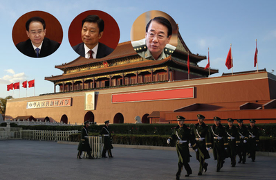 胡习三大“伏兵”杀出 都与江派有血仇