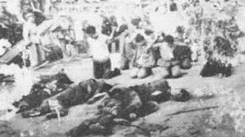 广西1968之五 反思:〝匪夷所思〞(视频)