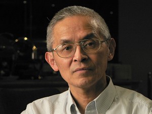 图为仲维光(曾妮/大纪元)