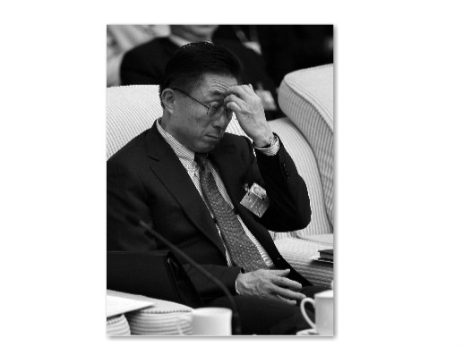 前上海检察长陈旭被指是江泽民“上海帮”的重要成员。(大纪元资料室)