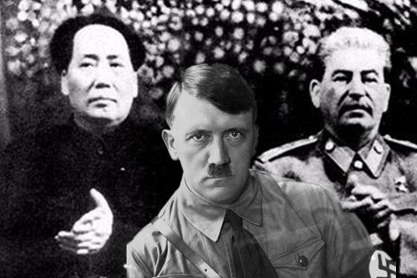 冷涛:毛泽东——中共“平衡系统”的最后一根羽毛之毛泽东的疯狂杀人历史(上)(图文)
