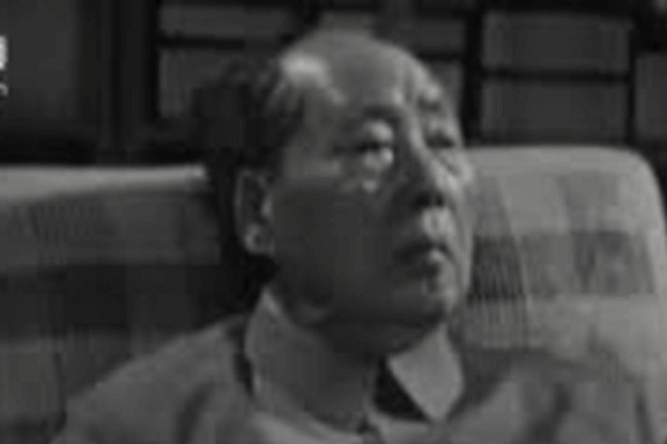 中共前党魁毛泽东有过特供毛瓷、特供毛食、特供毛烟,他还有过特供电视台。(资料图片)