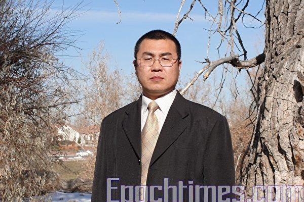 李凤智:西班牙诉江案打击中共 恶首恐惧(图文)