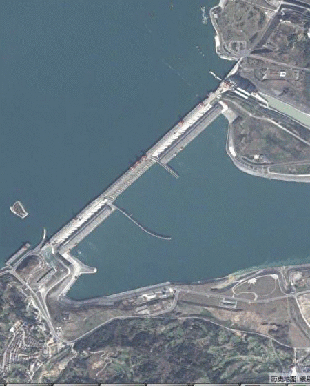 王维洛:三峡大坝在变形位移之中