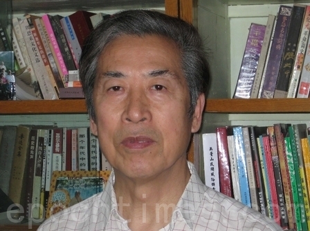 孙文广:有志气的人应广传《九评》(图文)