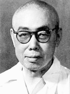 中共国歌《义勇军进行曲》词作者田汉。(资料图片)