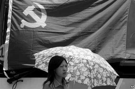 马晓明:中国人正以各种方式远离党组织(音频)