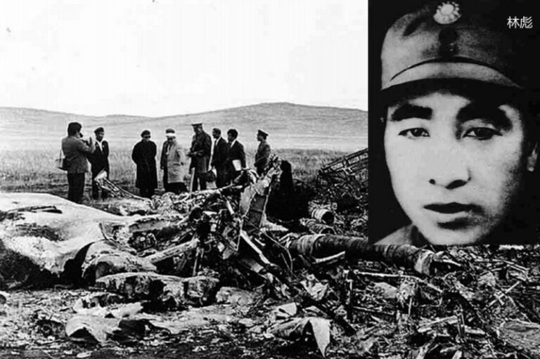 英媒:苏联专家惊人发现 林彪尸体身中9弹呈蜂窝形 (图文)