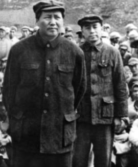 中南海特工曝毛泽东世袭计划与周恩来遗言