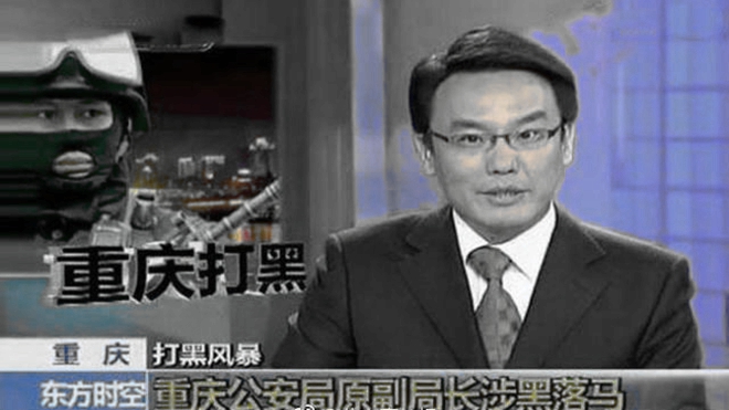 13日央视主持人张羽被曝从央视离职,跳槽升任《今日头条》母公司副总裁。(视频截图)