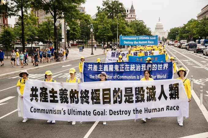 你知道吗?《共产党宣言》是祸害人类最严重的一本书